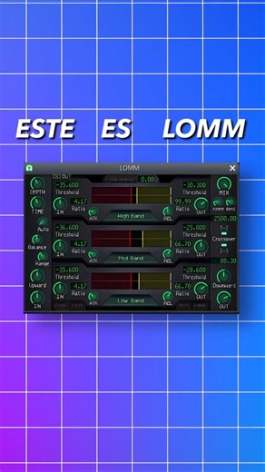 How to use LOMM without dying in the attempt #lmms #mixing #tutorial