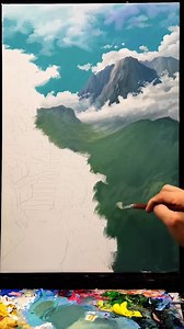 Pleasant day scenery #highlight #follower #everyone | RomArt 16:16