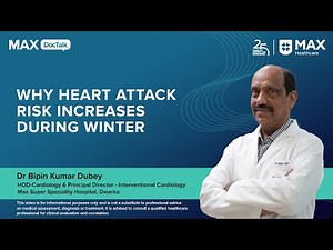 Why Heart Attack Risk Increases During Winter