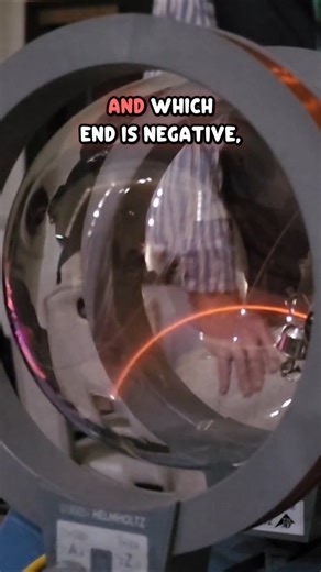 Bending Electrons with Magnets