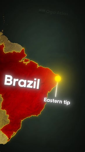 11K views · 97 reactions | Brazil Geography #geography #geographytok | Geography Facts & Info | Facebook