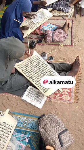 Exploring Arabic Script Learning in Traditional Settings