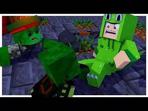 Zombie Apolcalypse - THE ABANDONED ARMY BASE!