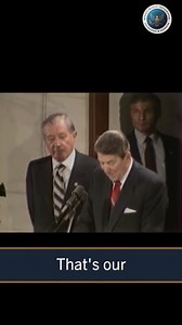 7.1K views · 1.3K reactions | Relive our unforgettable day on Wall Street  | The Ronald Reagan Presidential Foundation and Institute | Facebook