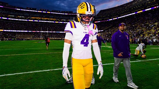 Latest NFL Mock Draft has Mansoor Delane replacing a two-time Pro Bowler