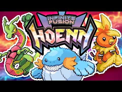 Pokémon Infinite Fusion Hoenn SEQUEL Is Here!!