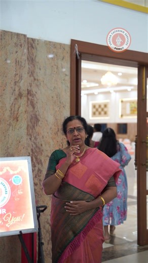 Dinner Reviews That Made Our Day ❤️ | Sri Ramachandra Convention Center | Sastha Catering Services