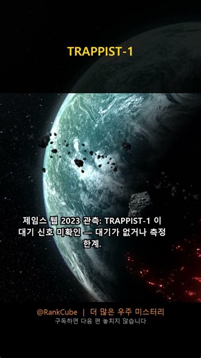 TRAPPIST-1 — Why the star system with 7 habitable planets is silent #Shorts