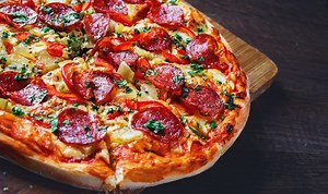 Highest-ranked pizza restaurants in Springfield by diners