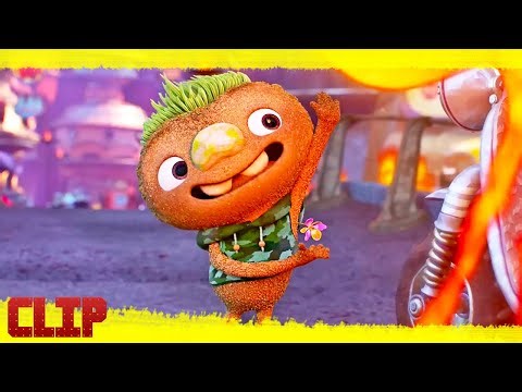 Elemental Disney Clip "Flor de la vida" Español