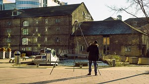 Gitzo GT5563GS Giant, the Tall Tripod That (Almost) Reaches Into the Sky