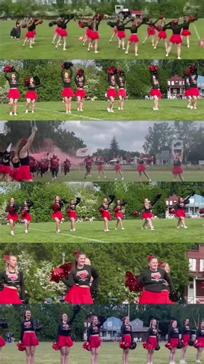 Cherished Memories from the Stampeders Cheerleaders