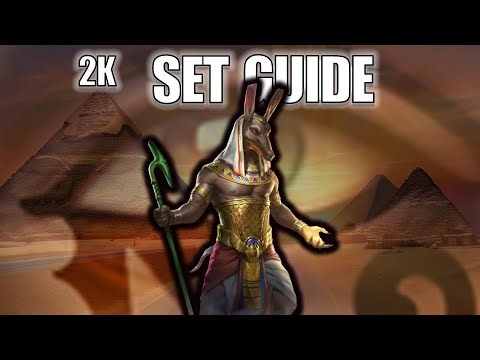 The 2k Set Guide by [DoD]FireFox