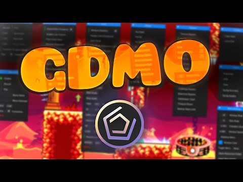 GD Mega Overlay GEODE RELEASE + INTERNAL RECORDER - BEST FREE MOD MENU