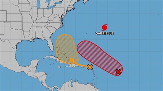 Tropical threats are lurking in the Atlantic. Here’s what the models show