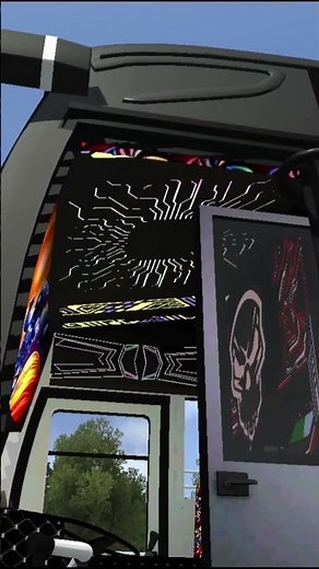 Bussid New Zed Vega ( JAIGURU | JINN ) 💚🐲Bus Mod Bus Simulator Indonesia #bussid #bussidmod