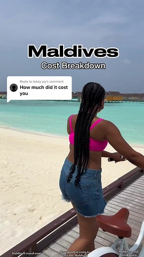 Maldives Cost Breakdown: Travel Expenses and Prices for a Trip to the Maldives