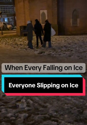 Grip the ground. Beat the cold #SnowproofShoes #AntiSlipShoes #WinterFootwear #StaySafe #ColdWeatherGear