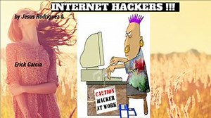 Internet hackers