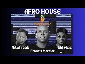 How To Make Afro House Like Nitefreak & Francis Mercier (2025) | FL Studio Tutorial | [🔥Free FLP🔥]