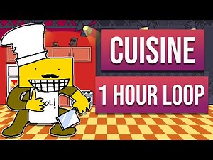 Friday Night Funkin' VS. Ron - Cuisine | 1 hour loop