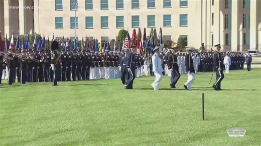 Defense Dept. holds solemn ceremony on National POW/MIA Recognition Day