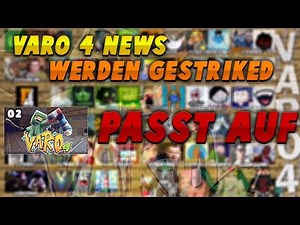 Minecraft Varo NEWS werden GESTRIKED | PlayerHD