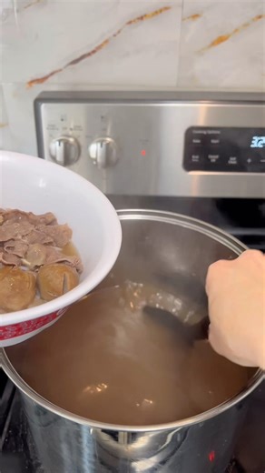 🔥Why This Pho Broth Tastes INSANE 🤯