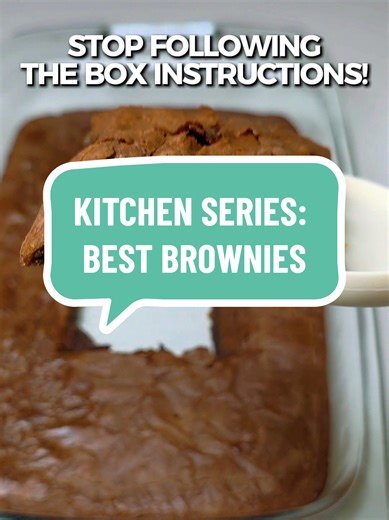 3-Ingredient Fudgy Brownies: The Best Ever!