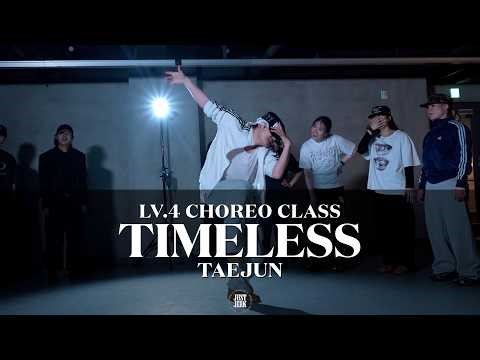 TAEJUN Choreography (LV.4) | The Weeknd, Playboi Carti - Timeless