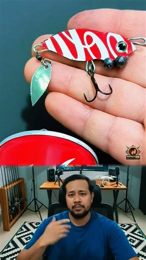 This Jig Made From a Soda Can Actually Works 🤯🎣