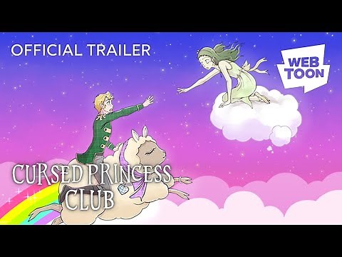 Cursed Princess Club (Official Trailer 2) | WEBTOON