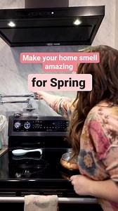 418K views · 8.4K reactions | Spring Simmer Pot Recipe ⬇️ - water in a saucepan or slow cooker - 1 sliced lemon (or lemon peels work just as well!) - 1 tsp dried lavender - 1 tsp dried rosemary - simmer and enjoy the fresh Spring inspired scent! #thediymommy #simmerpot #simmerpots #homehacks #homehack #cdnblogsquad #lemonwater #springdiy #springdecor #kitchenhacks | Cozy DIY Home | Facebook