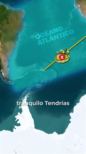 The World's Longest Straight-Line Swim 😱
