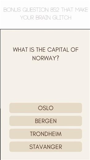 Bonus question 852 that make your brain glitch #shorts #quiz #brainteaser #ilminara