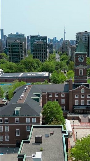 Upper Canada College Private School TORONTO | 4K
