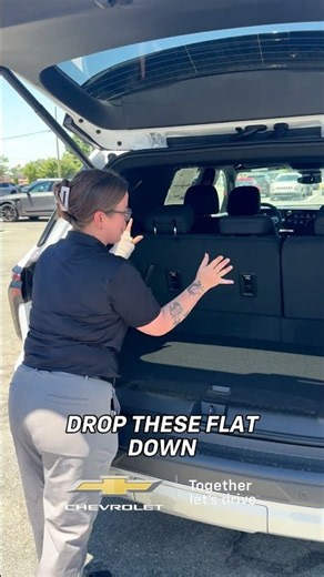 Meet the Chevy Traverse