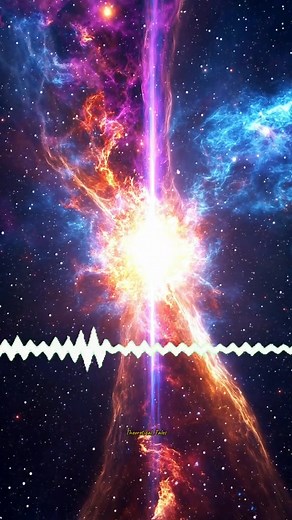 36K views · 887 reactions | Sounds In Space ! . . . . . #spacesound #nebula #blackhole #bigbang #space #fypシ゚viral | Theoretical Tales | Facebook