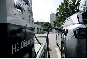 Hydrogen champion Hyundai races to electric as Tesla takes off