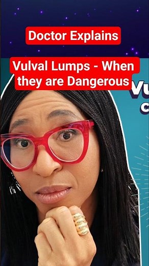 Vulva Lump: Doctor’s Verdict – Is It Cancer?