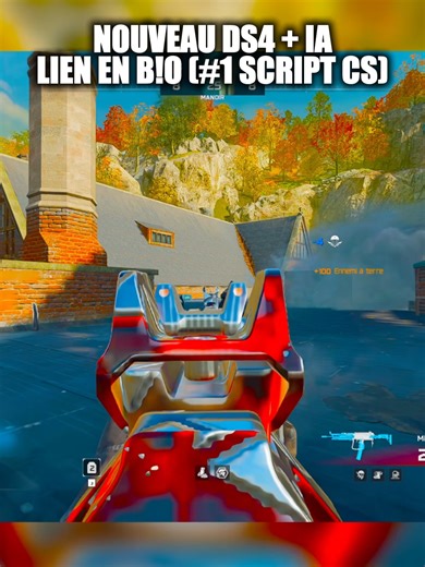 LIEN EN B!O #aim #claviersouris #callofduty #warzone #wz #cod #movement #omnimovement #blackops7 #bo7 #mouvement #warzone5 #blackops6 #bo6 #warzone4