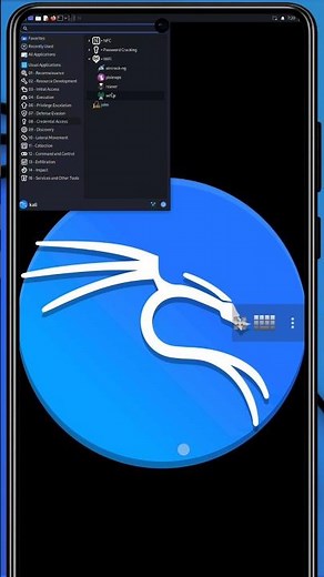 Kali Nethunter on Android 😱