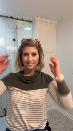 Quick and Simple Short Bob Hairstyles Tutorial