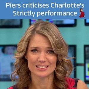 We're proud of you Charlotte Hawkins - don't listen to Piers Morgan! 😜 | Good Morning Britain