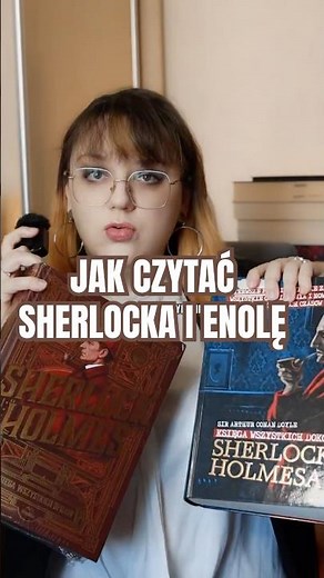 How to Read Sherlock and Enola