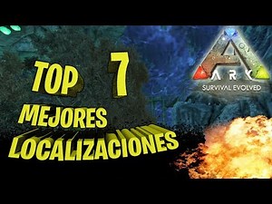 Ark MEJORES lugares para VIVIR en *THE CENTER*