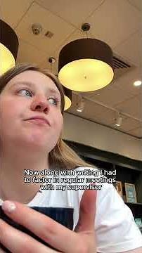 The journey of a dissertation