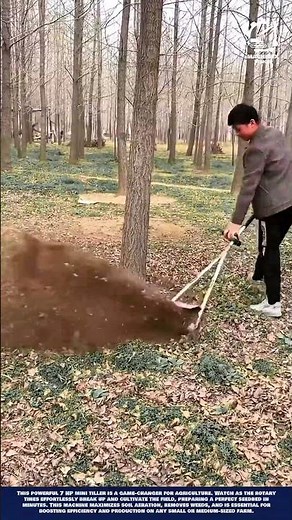 Soil Preparation Machine Innovation for High-Speed Farm Tillage