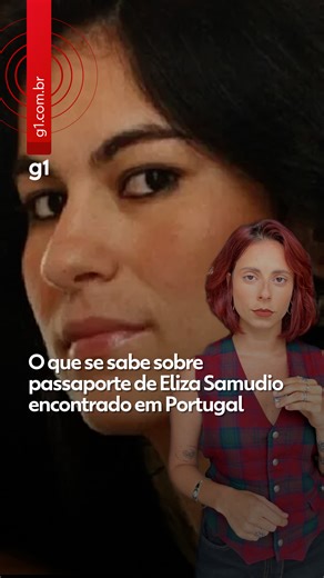 Caso Eliza Samudio - O passaporte de Eliza Samudio, que desapareceu há 15 anos, foi encontrado em Portugal. A informação é do Consulado-Geral do Brasil em Lisboa. O ex-goleiro Bruno, acusado pelo assassinato da modelo, foi condenado pelo crime. A localização do documento, encontrado na última sexta, foi informada ao Itamaraty. Como o documento foi parar no país ainda é um mistério. Ainda segundo o Consulado-Geral do Brasil em Lisboa, no mesmo dia, realizou uma consulta oficial ao Itamaraty, em B