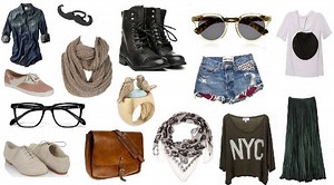 ¿Qué características tiene la moda y la ropa hípster?